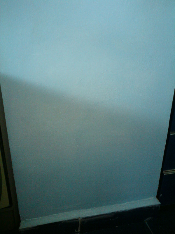 Acabado final con pintura